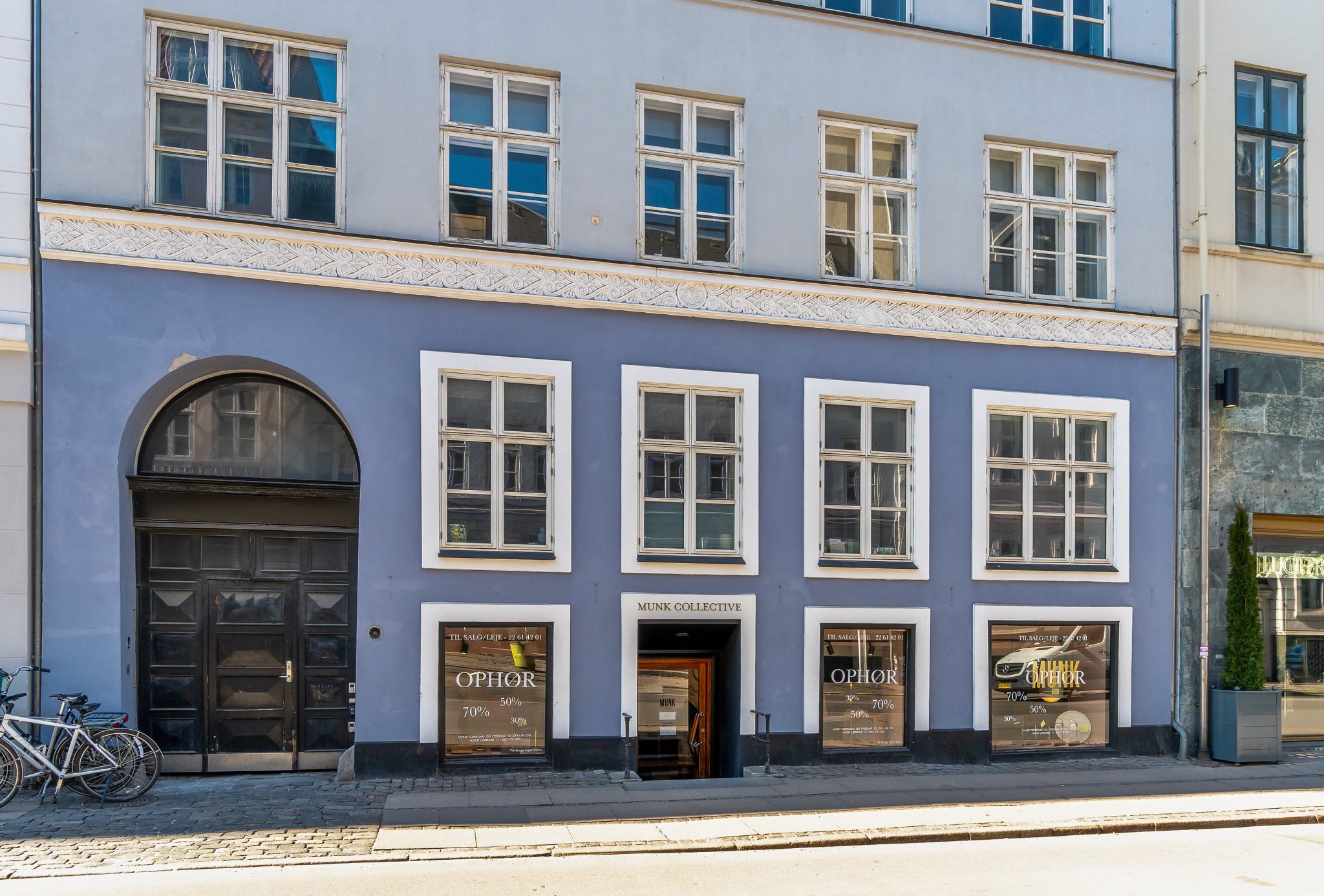 Store Kongensgade 57B, 1264 København K