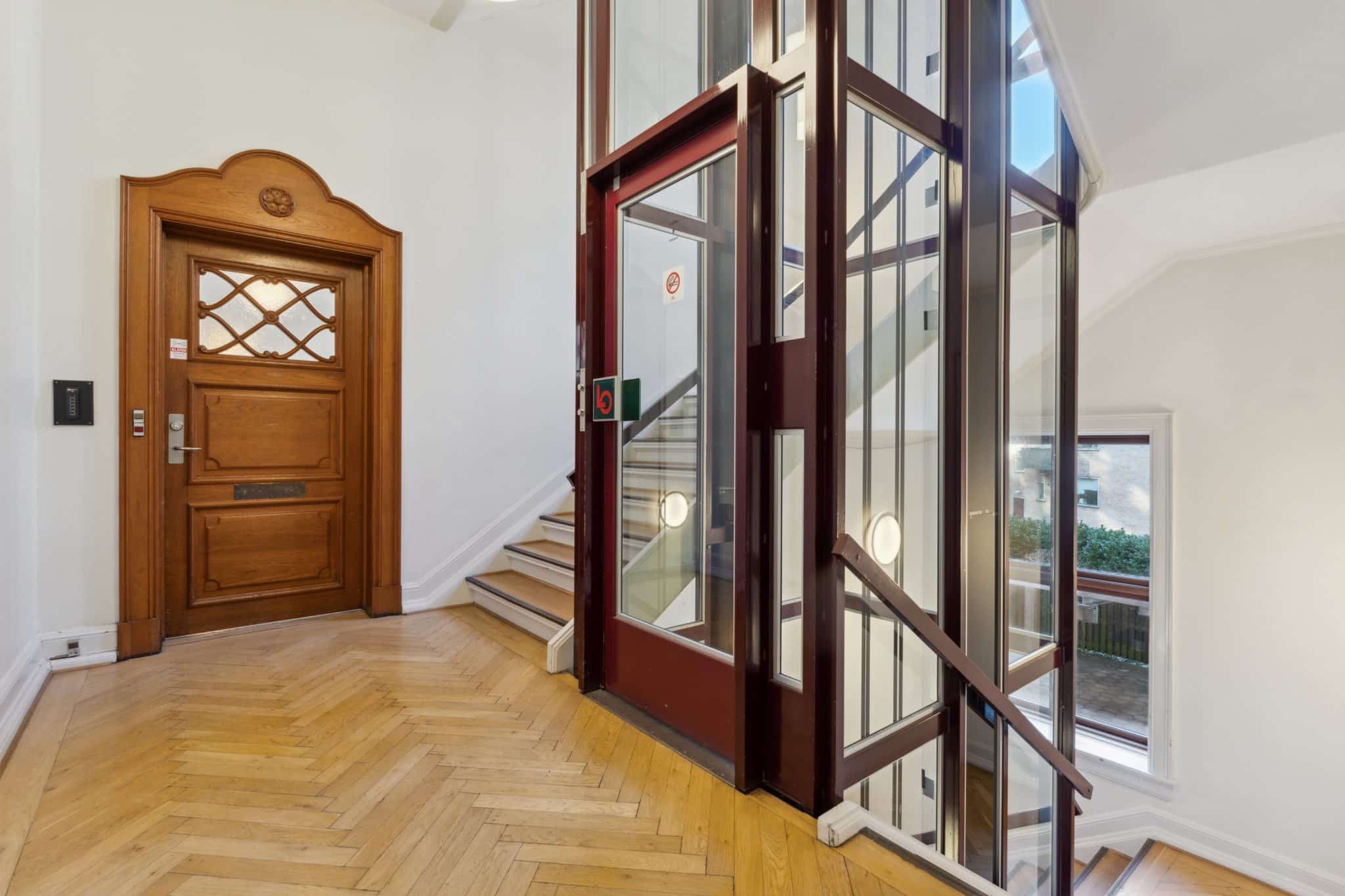 Rosenørns Alle 12 - Gottlieb+Partners