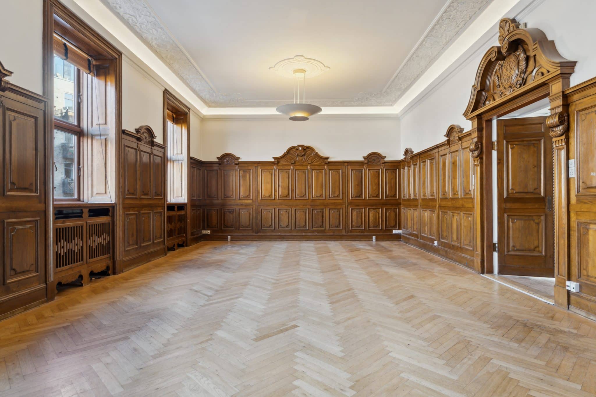 Rosenørns Alle 12 - Gottlieb+Partners