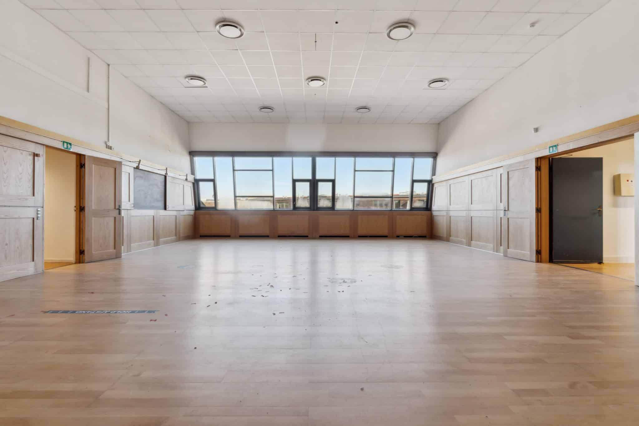 Rosenørns Alle 12 - Gottlieb+Partners