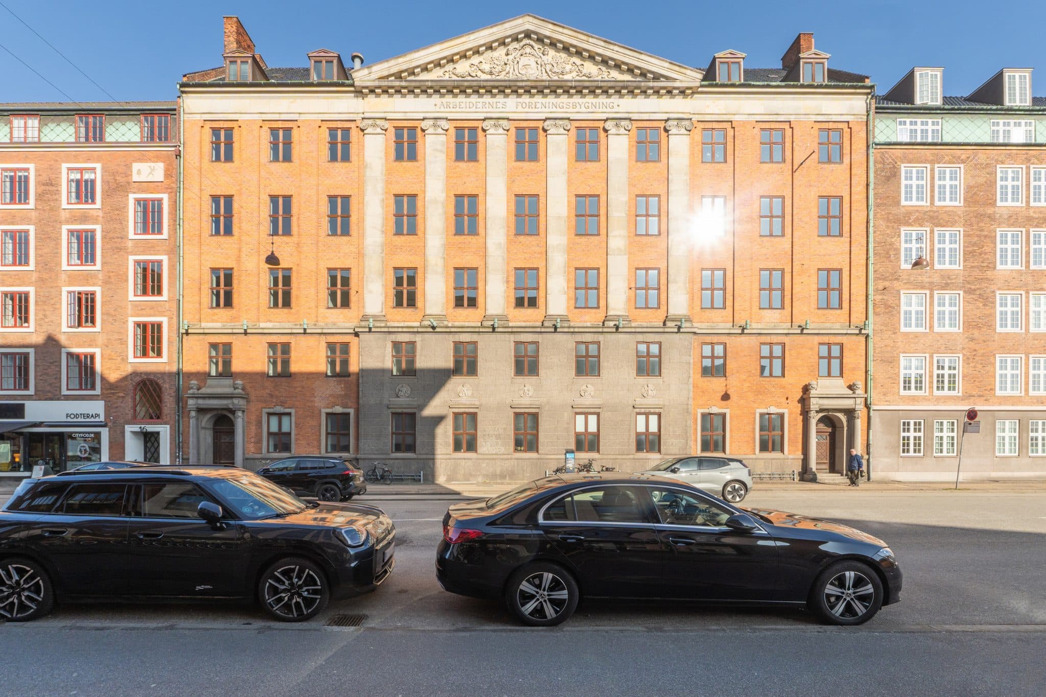 Rosenørns Alle 12 - Gottlieb+Partners