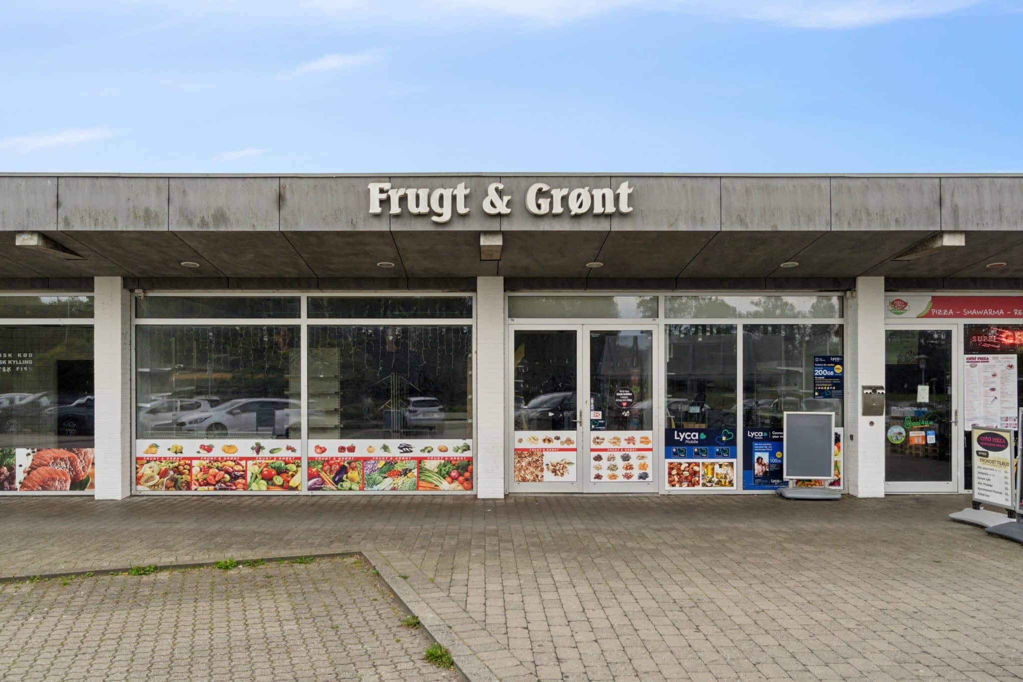 Boholte Center, Marksvinget 19, 4600 Køge