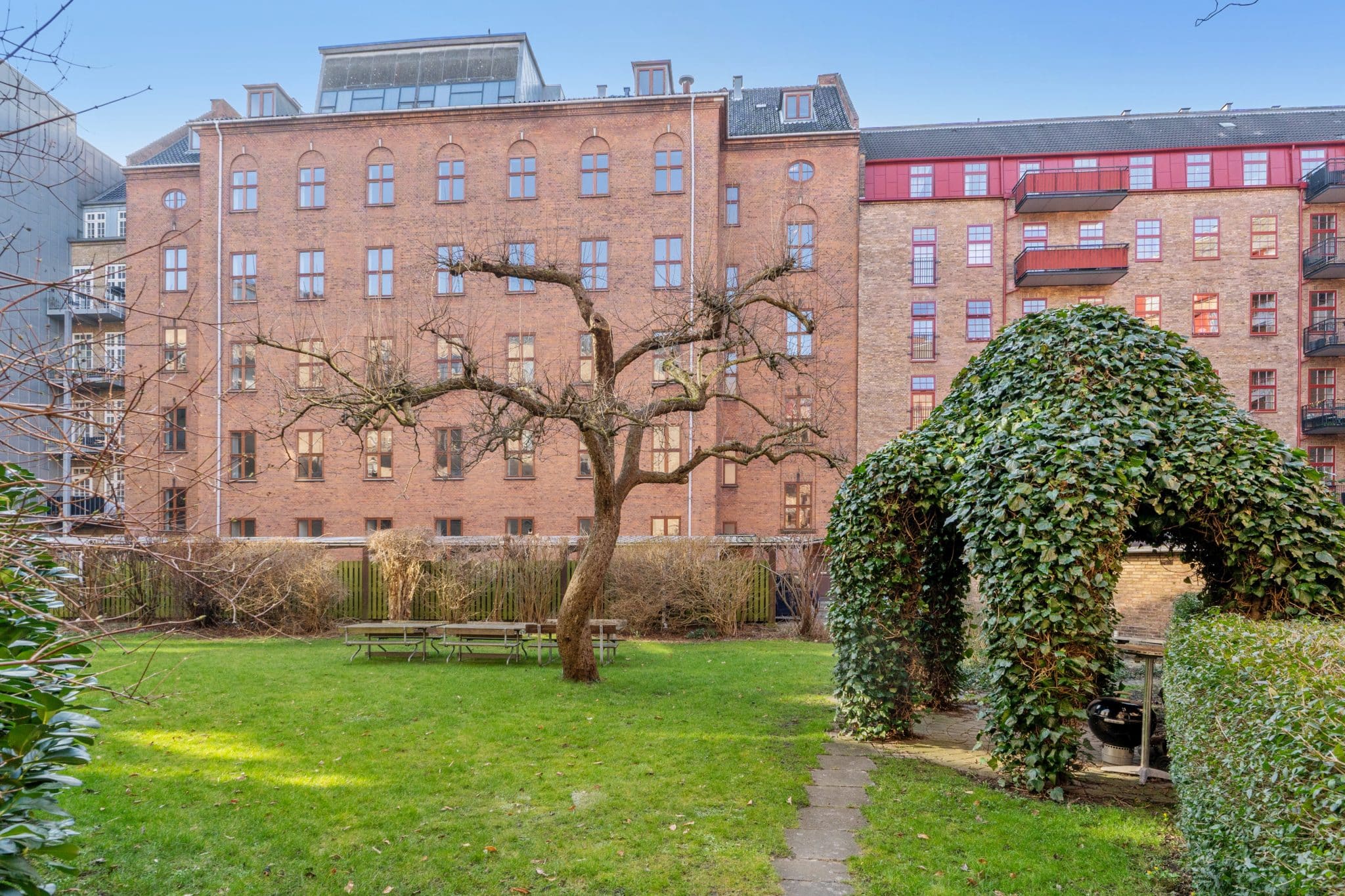 Rosenørns Alle 12 - Gottlieb+Partners