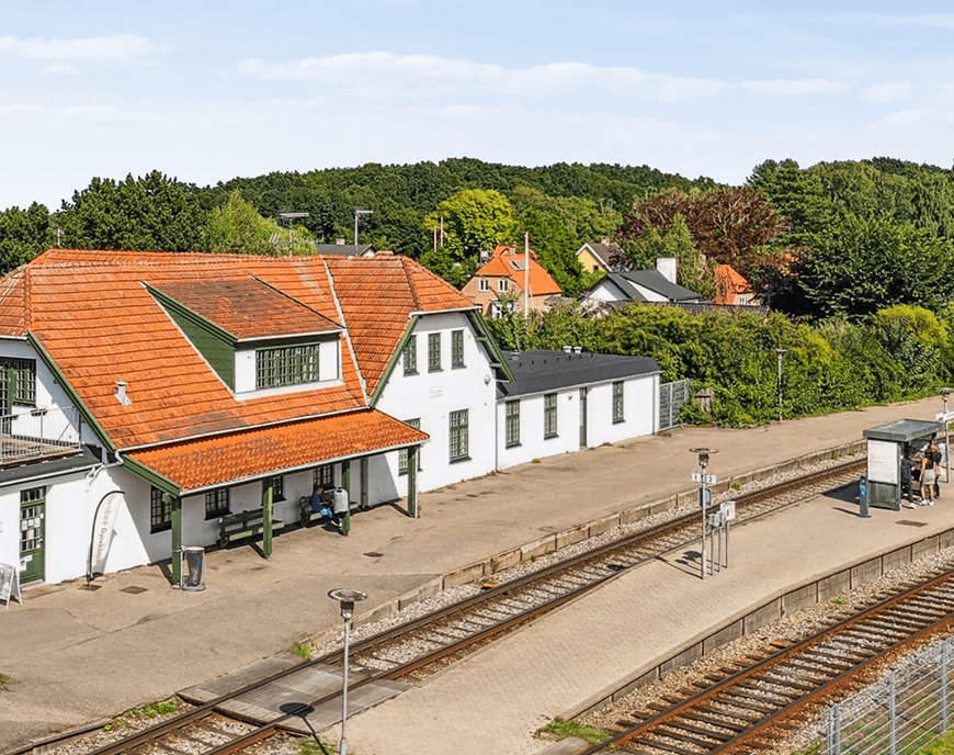 Vurdering Af Erhvervsejendomme