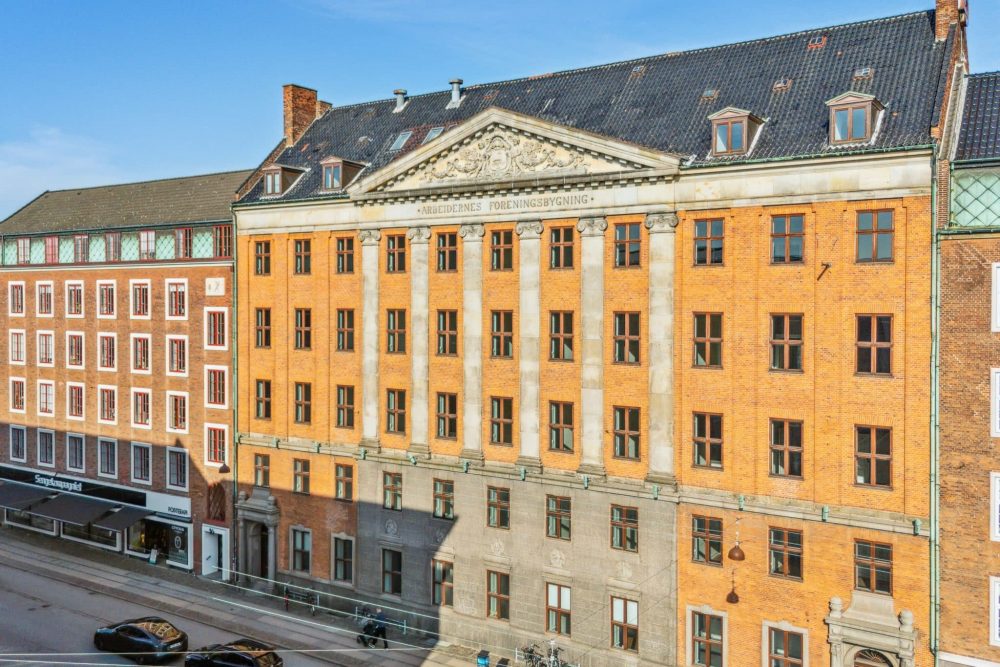 Rosenørns Alle 12
