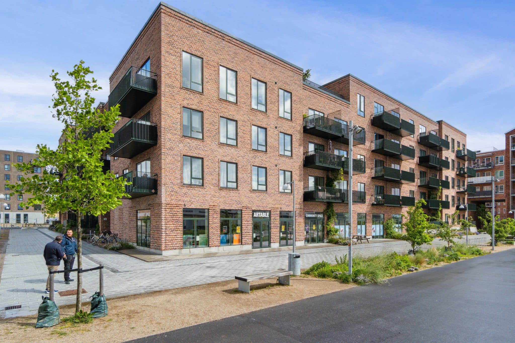 Parkstrøget 5, 7 og 9, 2630 Taastrup