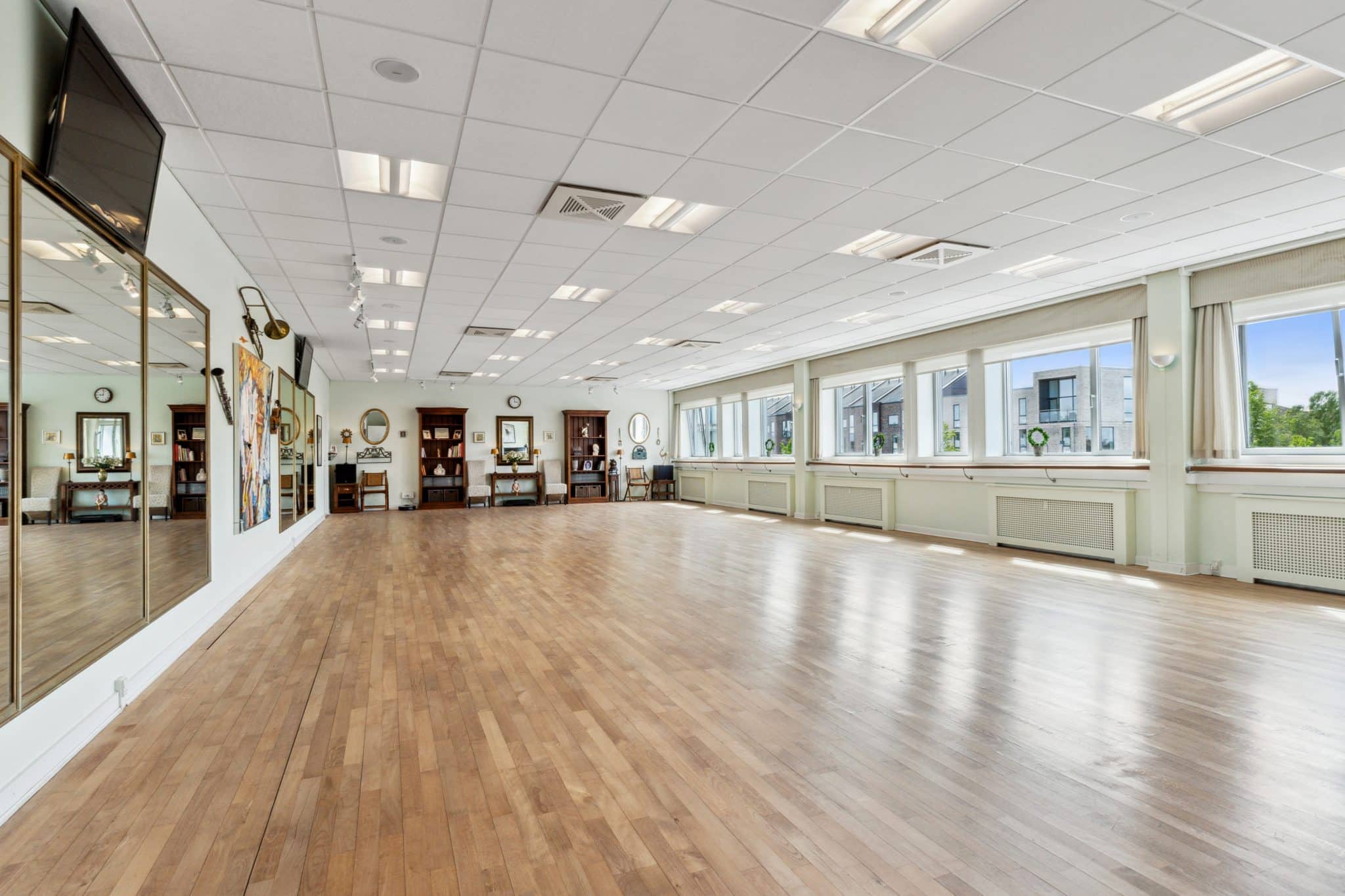 Kongevejs-Centret 8, 1., 2970 Hørsholm