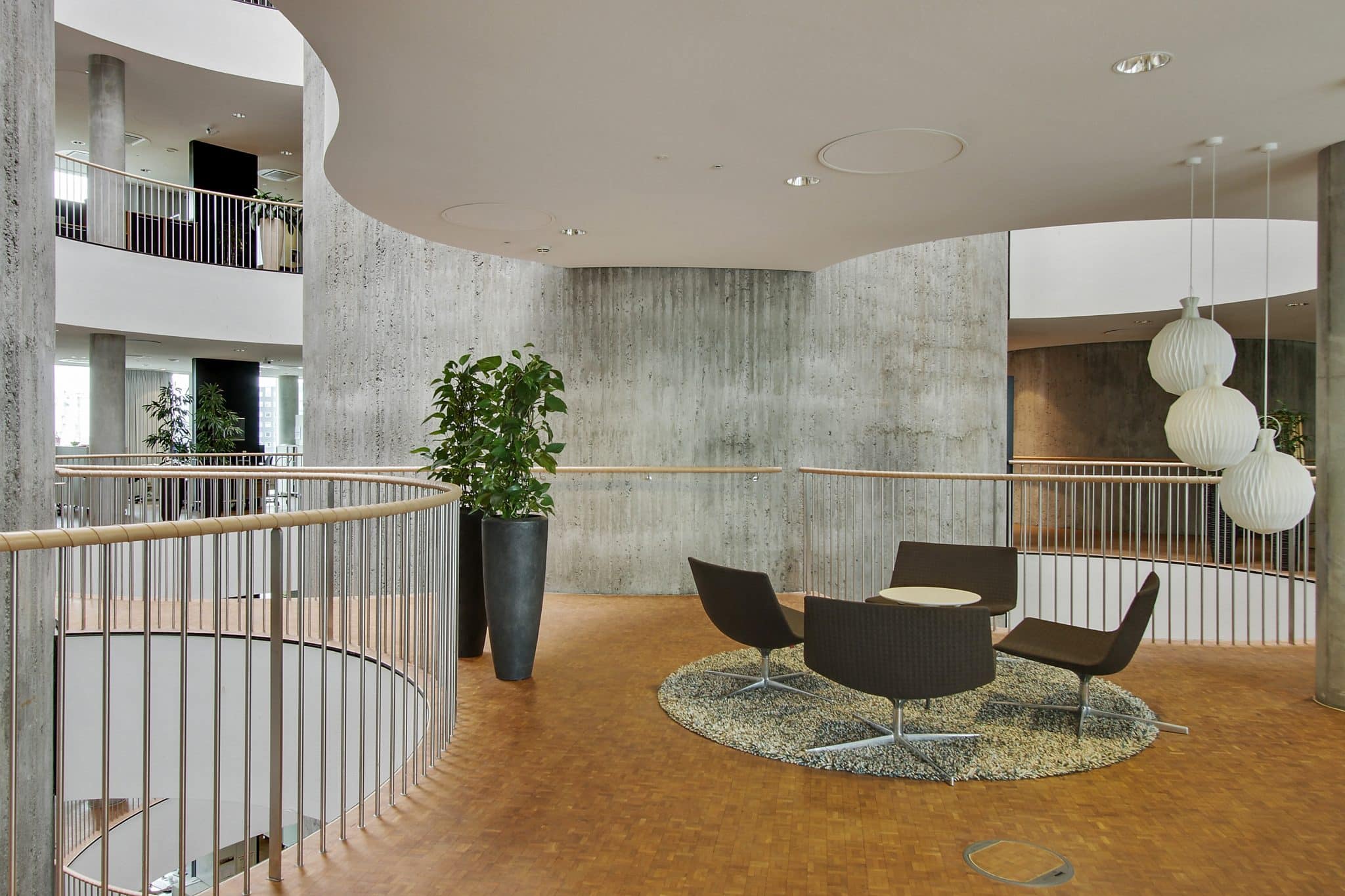 SEB Huset - Gottlieb+Partners