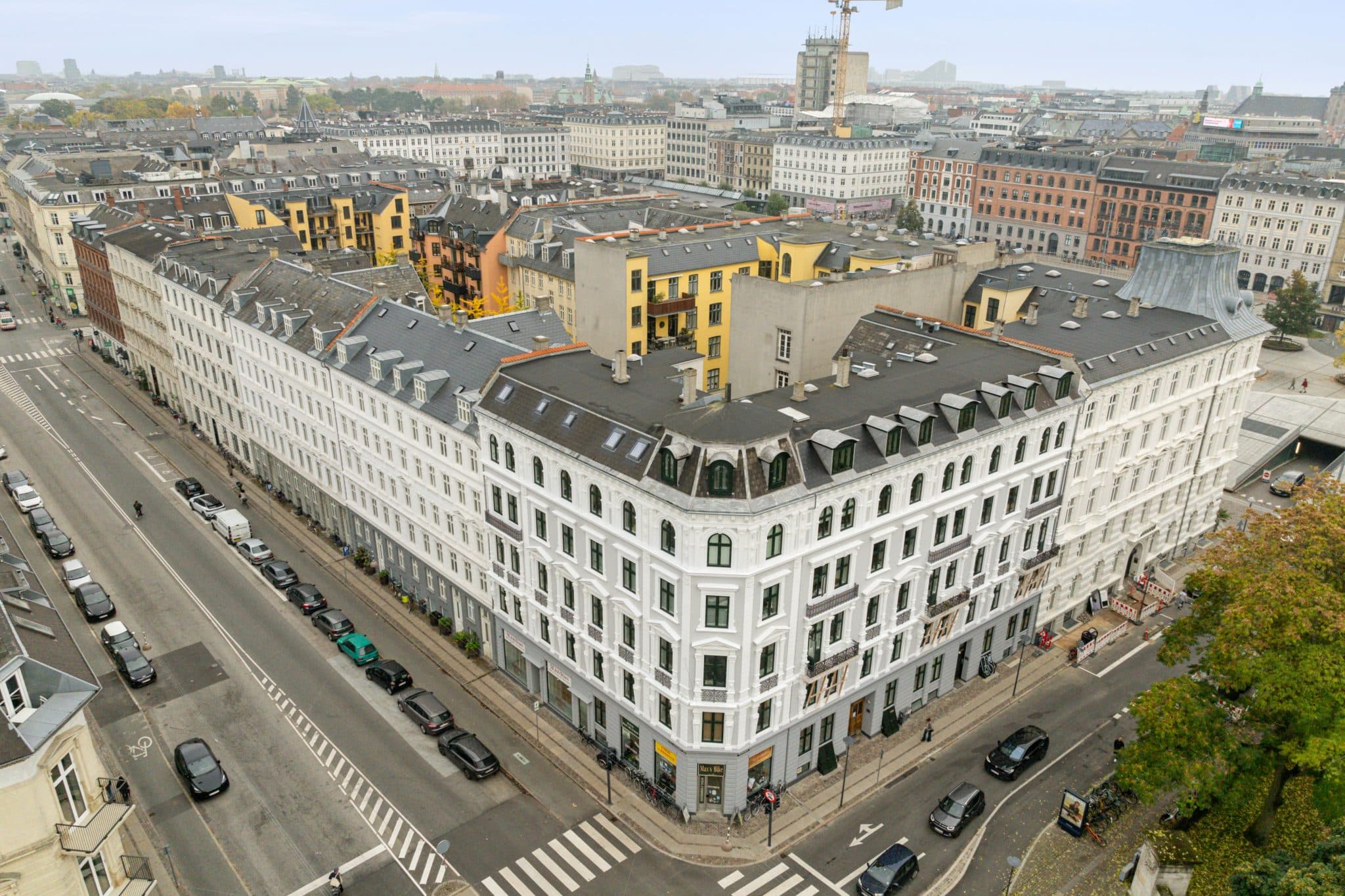 Ahlefeldtsgade 18, 1359 København K