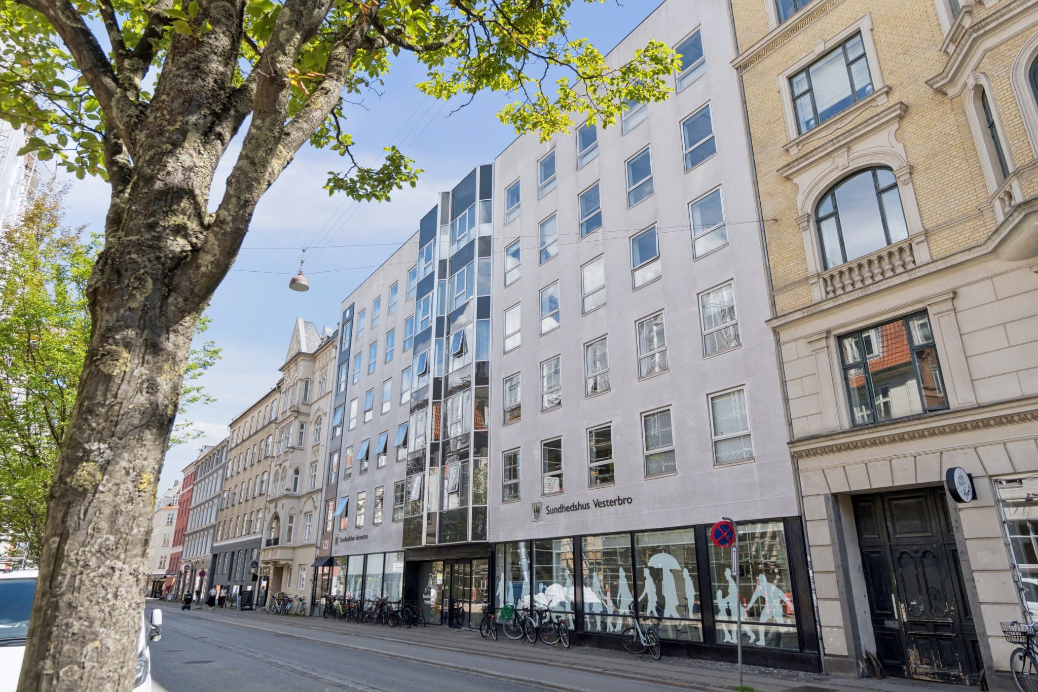 Vesterbrogade 121, 7., 1620 København V