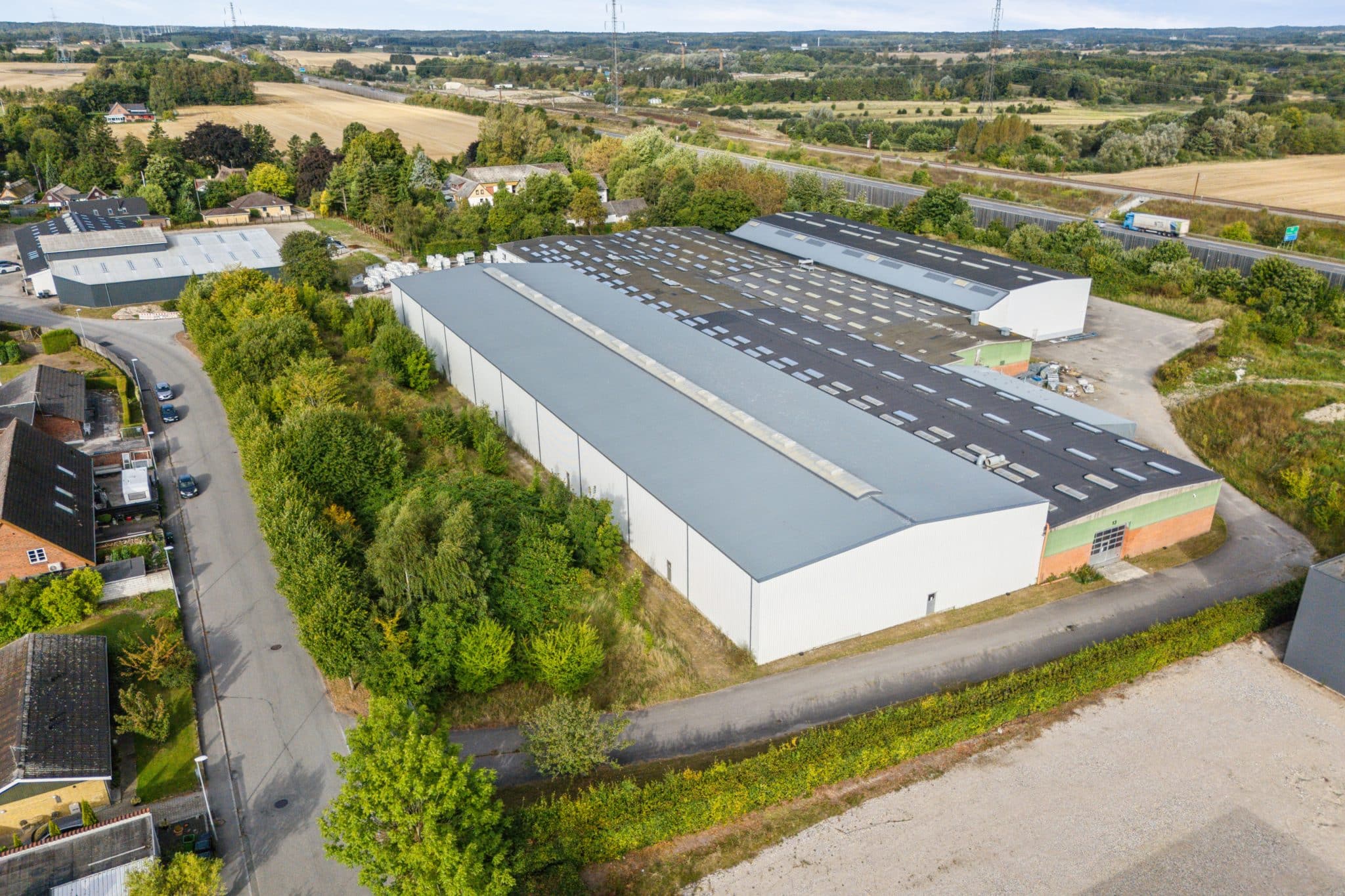 Industrivej 3A, 4632 Bjæverskov