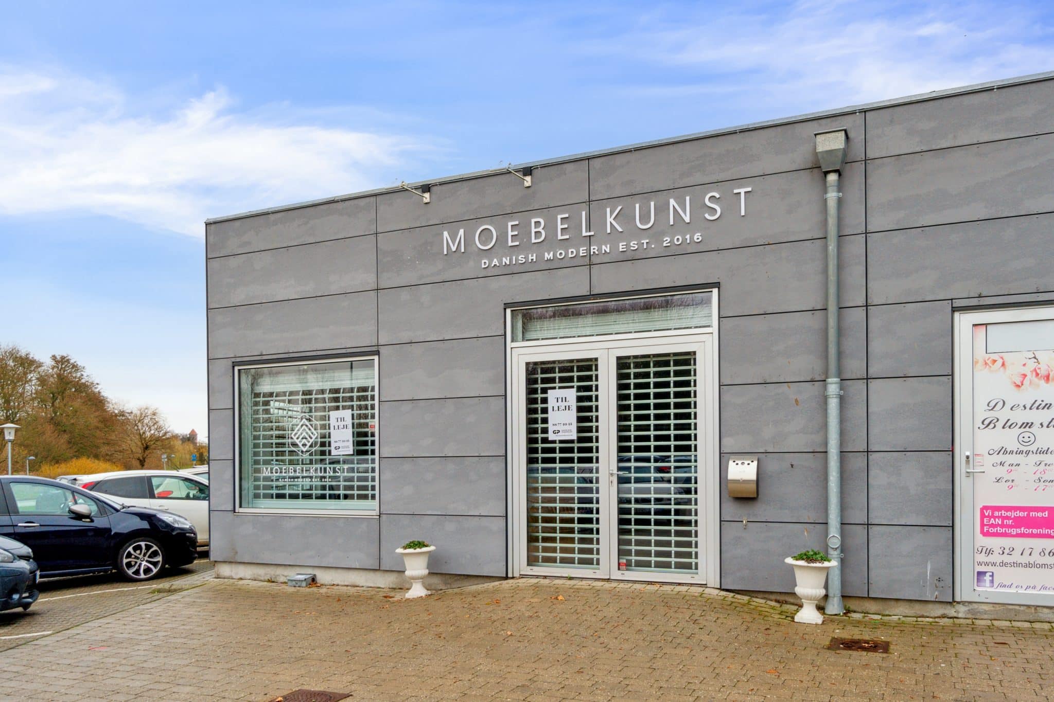 Boholte Center, Marksvinget 19, 4600 Køge