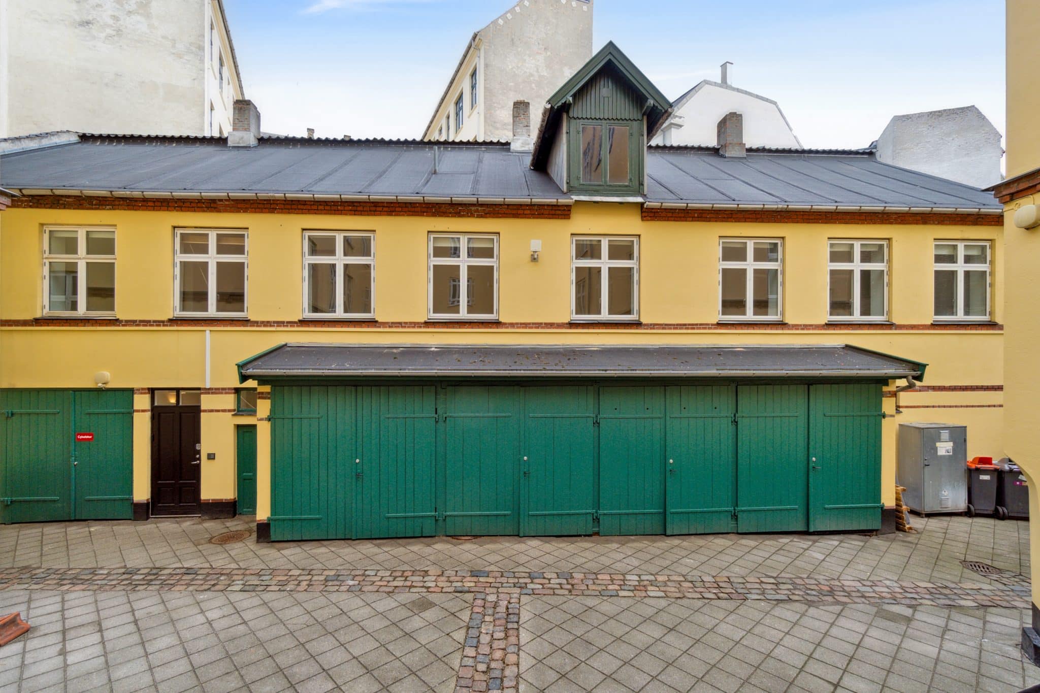 Malmøgade 4A, 2100 København Ø