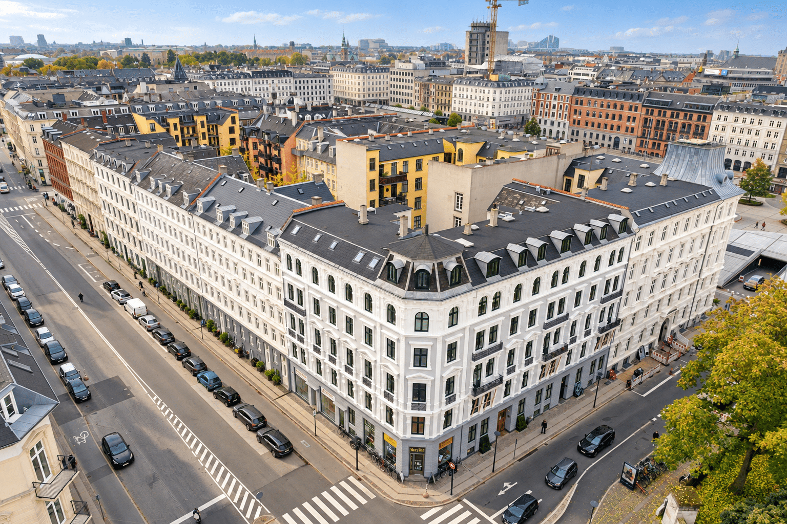 Ahlefeldtsgade Solgt Gottlieb Partners