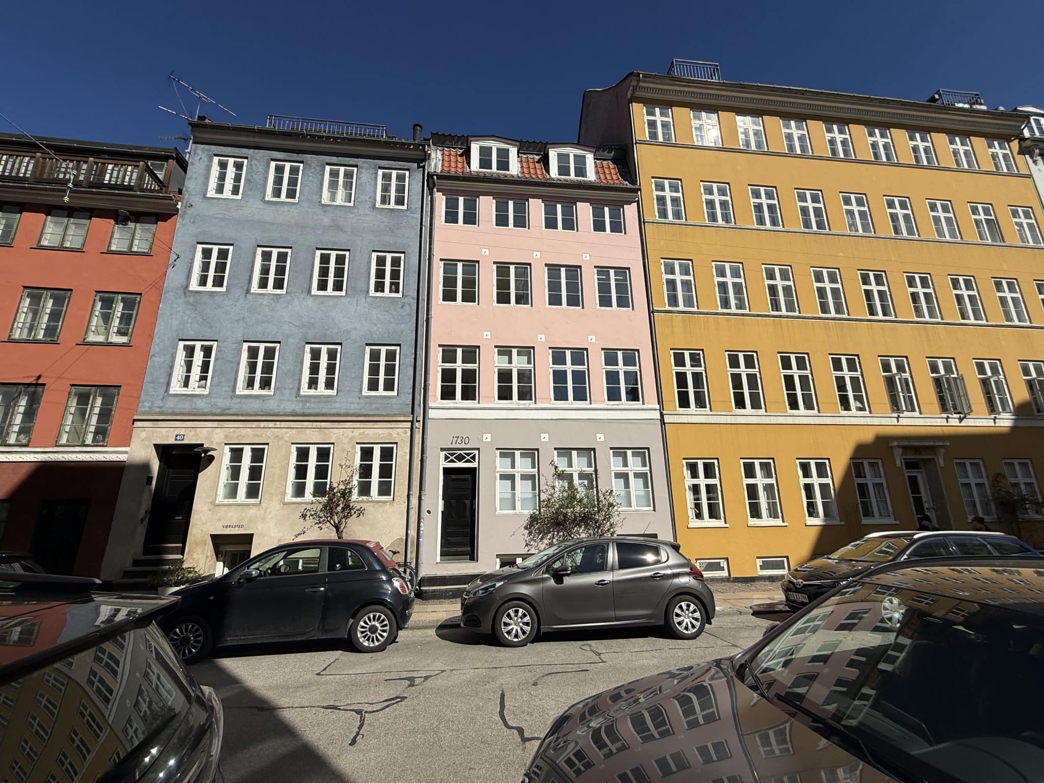 Fredericiagade 38 solgt Gottlieb+Partners