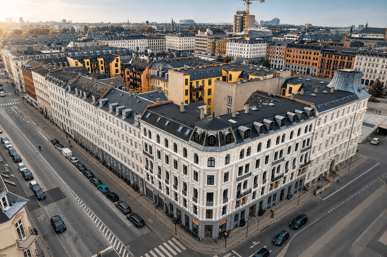 Gottlieb Partners Ahlefeldtsgade Solgt