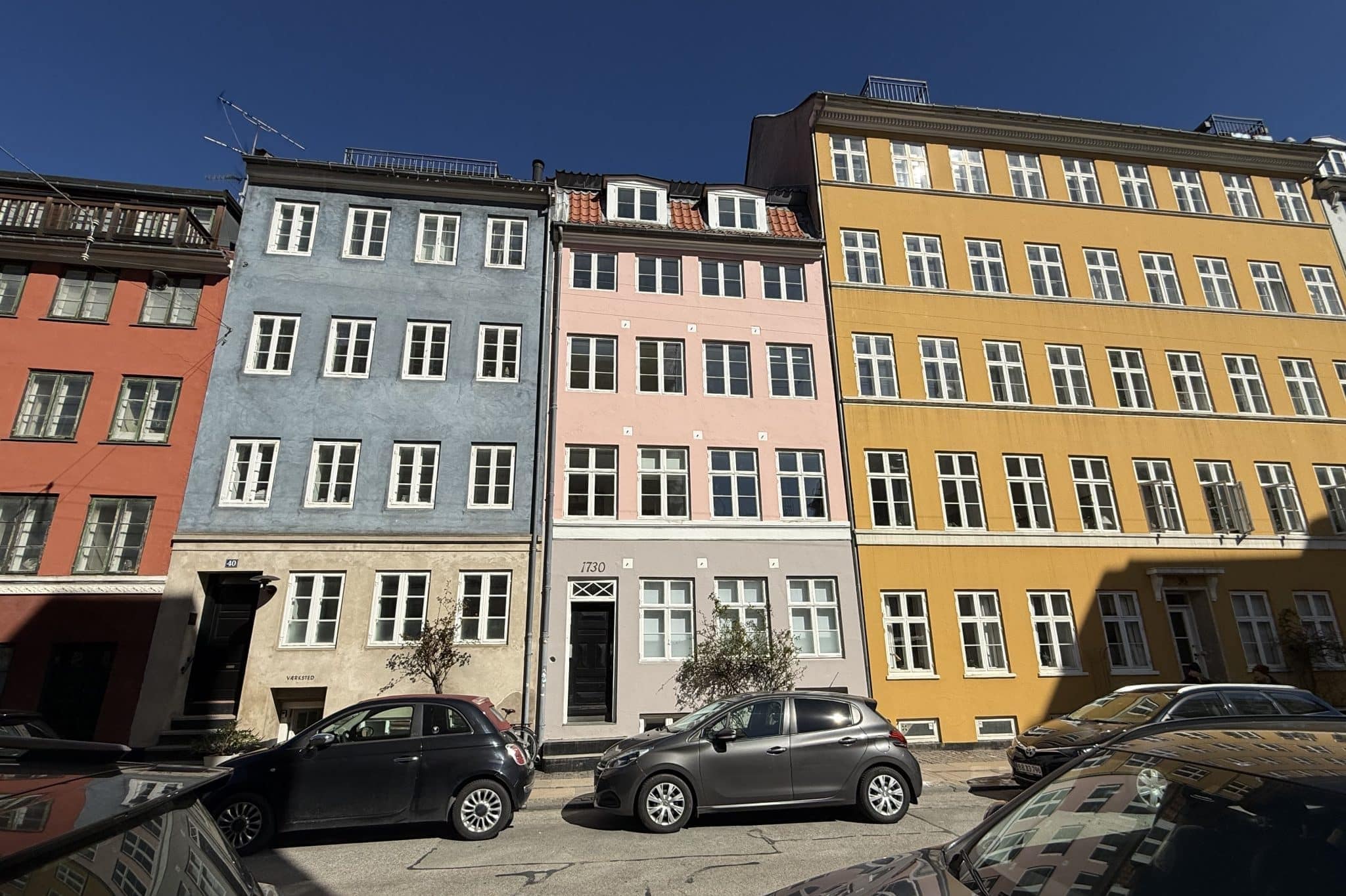 Fredericiagade København Gottlieb+Partners erhvervsmægler