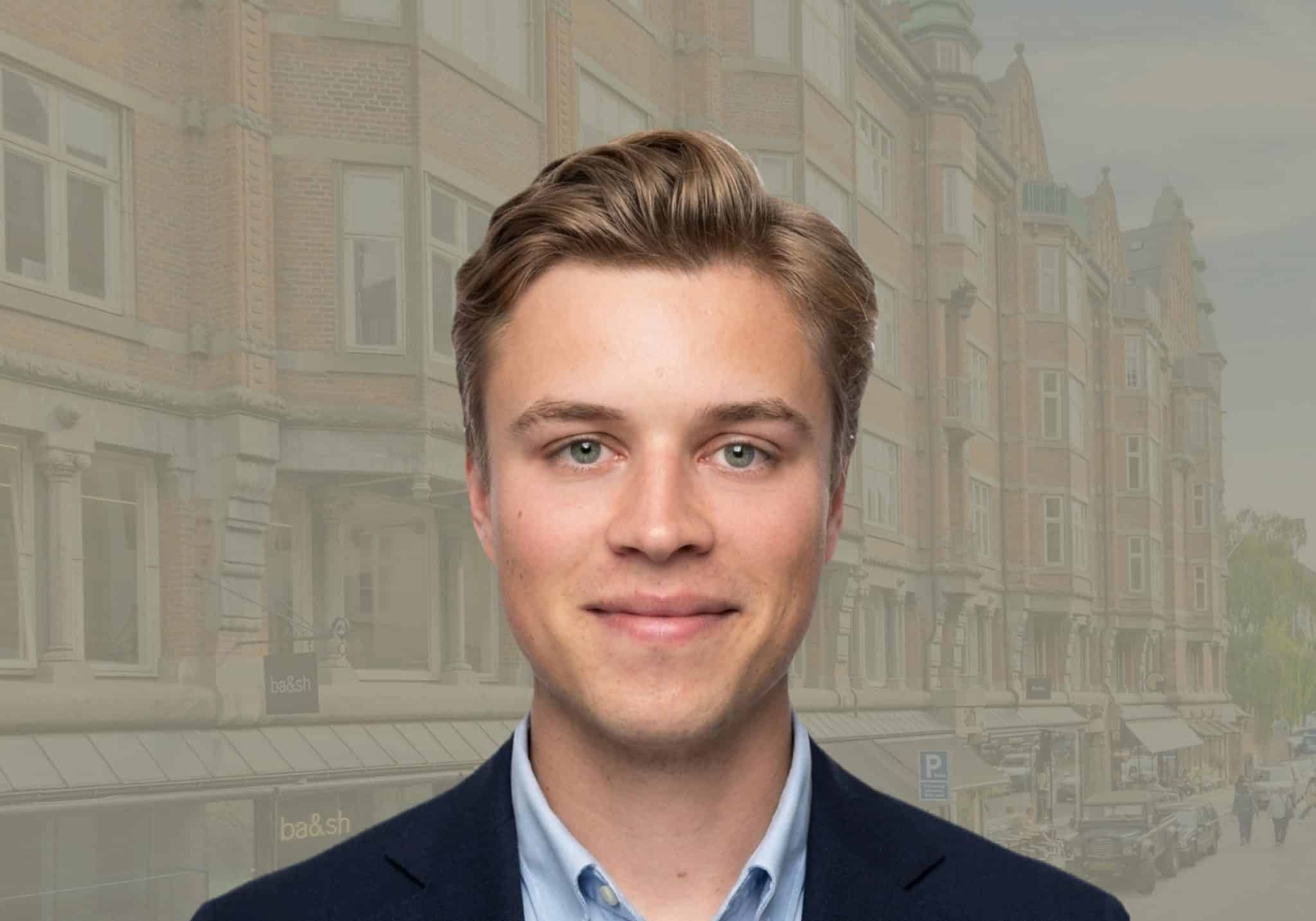Jens Christian Web Gottlieb